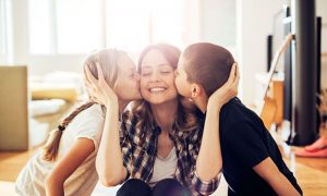 Post parto: La importancia de no "encerrarse" en la casa