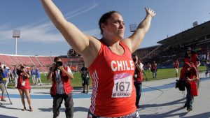 Duro golpe al deporte nacional: Natalia Duco arrojó positivo en control antidoping