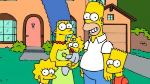 Los Simpson predicen la final del mundial