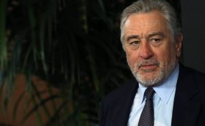 El mensaje de Robert De Niro a Donald Trump