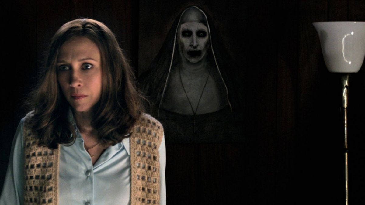 ¿Viste el terrorífico trailer de "La Monja"? Revísalo acá