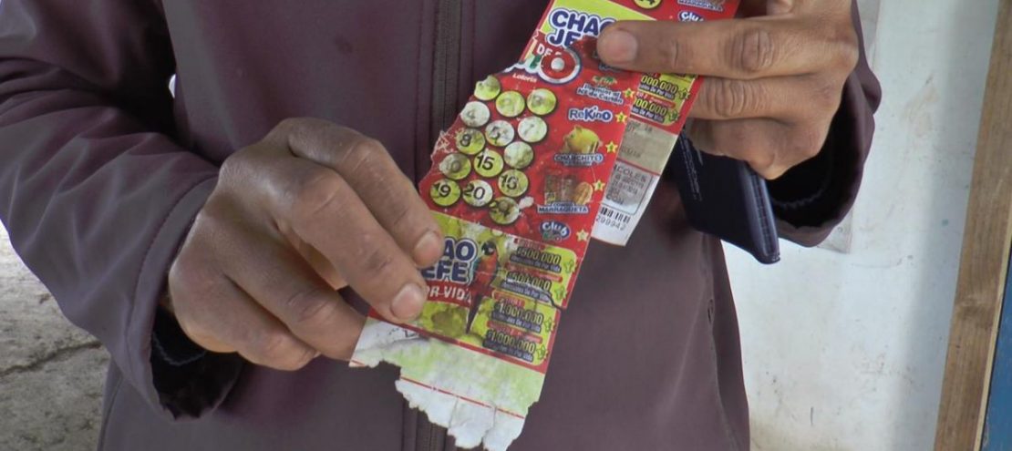 Hombre demandó a "Lotería" por supuestas alteraciones a su cartón de Kino