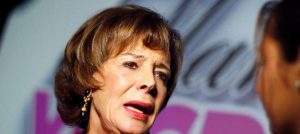 Hija de Liliana Ross aclara la causa de muerte de su madre