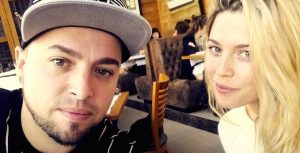 Rigeo recordó "Mekano" con una impresionante foto del pasado junto a su hermana Daniela Aránguiz