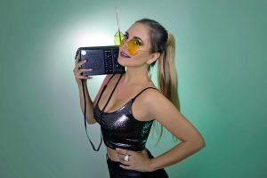 Nostálgica de Fotolog: Mari Almazábar sorprende a sus seguidores con foto del recuerdo