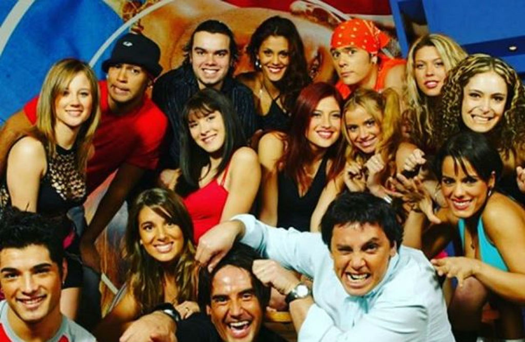 José Miguel Viñuela hace mea culpa tras reencuentro del equipo de "Mekano"