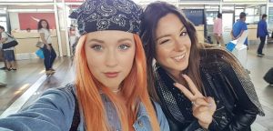 Kel Calderón y Vesta Lugg: El nuevo proyecto que las une