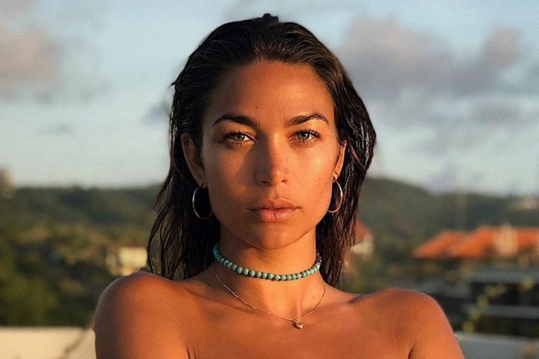 Lisandra Silva encantó a sus seguidores con nuevo look