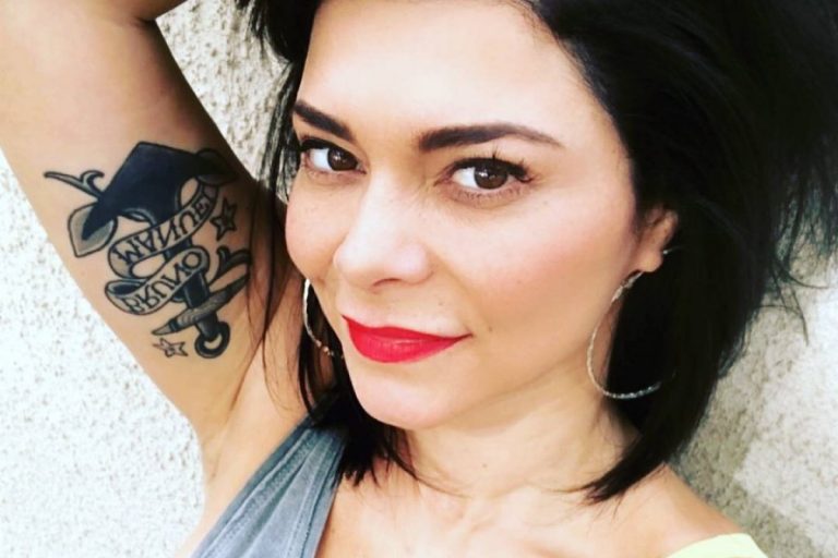 Antonella Ríos muestra el antes y el después de su cirugía al rostro