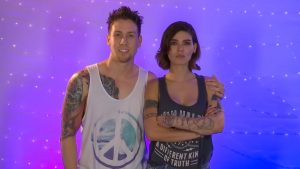 Ex pareja de Angie Jibaja dedica un emotivo mensaje a sus hijos en el Día del Padre