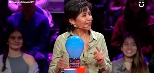 Ledy Ossandón y sus memes en Pasapalabra: "Me hice un Twitter para verlos"