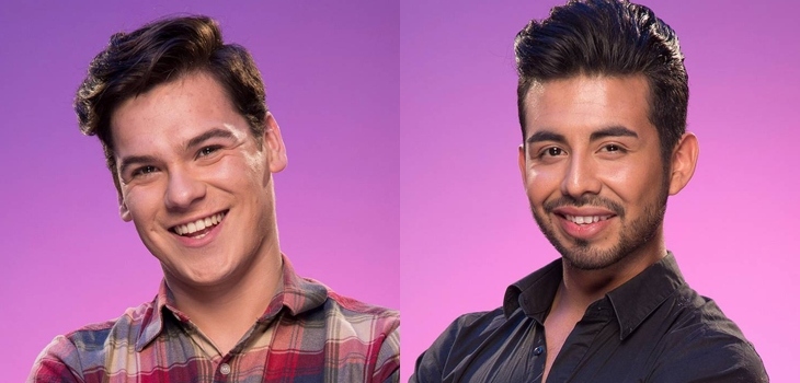 ¡Puro amor! Se confirma nueva relación en "Rojo" que saca aplausos en redes sociales