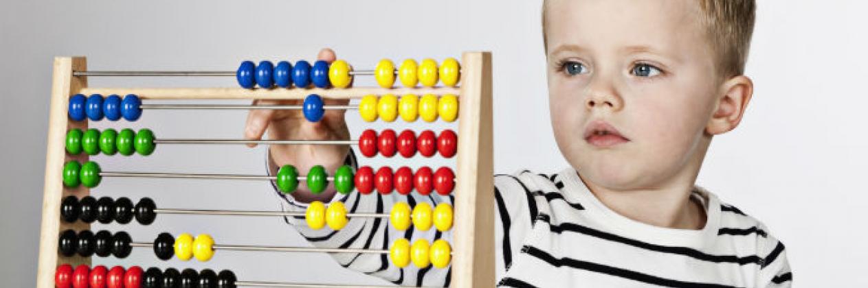 Trucos para que tus hijos se enamoren de las matemáticas