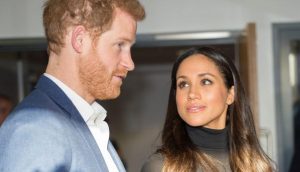 Así le decía Meghan Markle al Príncipe Harry para mantener oculta su identidad