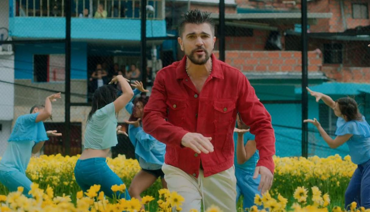 #AlertaDeEstreno ¡Revisa el nuevo videoclip de Juanes!