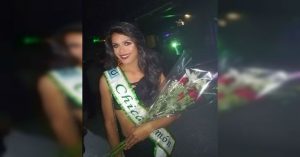 La historia del inmigrante que fue Miss Mundo y hoy trabaja en una bencinera en Chile