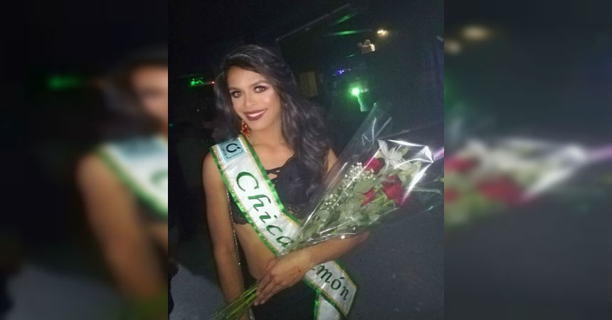 La historia del inmigrante que fue Miss Mundo y hoy trabaja en una bencinera en Chile