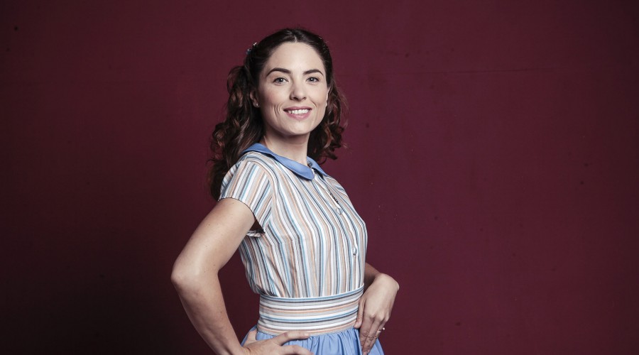 Escena de "Mechita" defendiendo su amor emocionó a seguidores de "Perdona Nuestros Pecados"