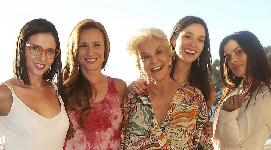 Estas son las parejas que protagonizarán la próxima apuesta de Mega