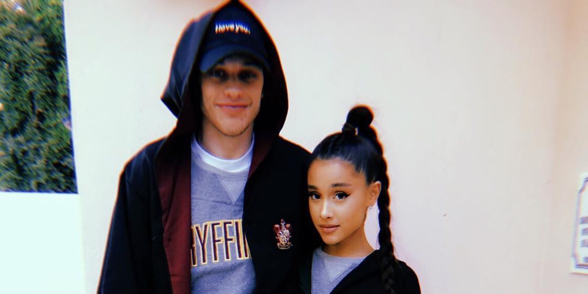 Pete Davidson dedica un tierno mensaje a Ariana Grande en su cumpleaños