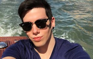 Hijo de Raquel Argandoña sorprendió a todos con un importante logro a sus 21 años de edad