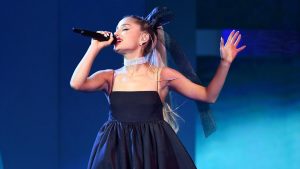 Novio de Ariana Grande confirmó su compromiso con la artista