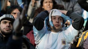 Rusia 2018: revisa los mejores memes que dejó el empate de Argentina contra Islandia