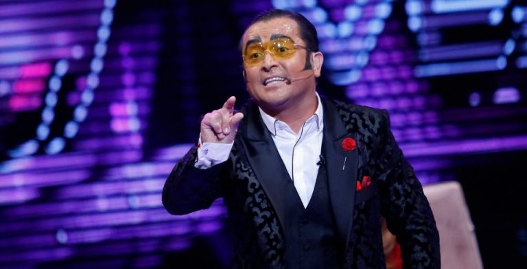 "Yerko Puchento" fue interrumpido en "Vértigo" por manifestación de estudiantes