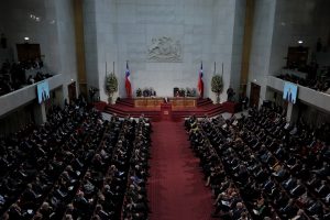 Nuevas líneas de Metro y fin al CAE: los anuncios de la cuenta pública 2018