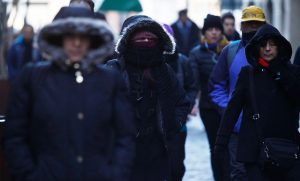 Continúan las bajas temparaturas: Onemi advierte sobre una nueva ola de frío que afectará al país