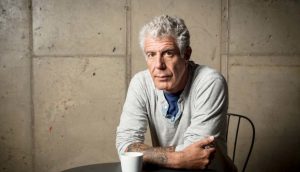 Revive la vez que Anthony Bourdain visitó nuestro país