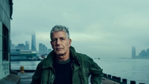 A los 61 años encuentran sin vida al reconocido chef Anthony Bourdain