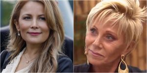 Raquel Argandoña saca de quicio a Cathy Barriga en "Bienvenidos"