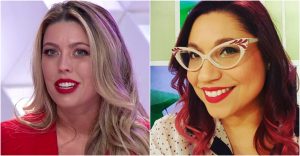 El incómodo momento que hizo pasar Daniela Aránguiz a Alejandra del Valle