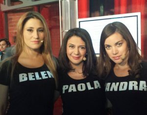 Paola Troncoso explicó por qué no ha estado en "Morandé con compañía" estas semanas