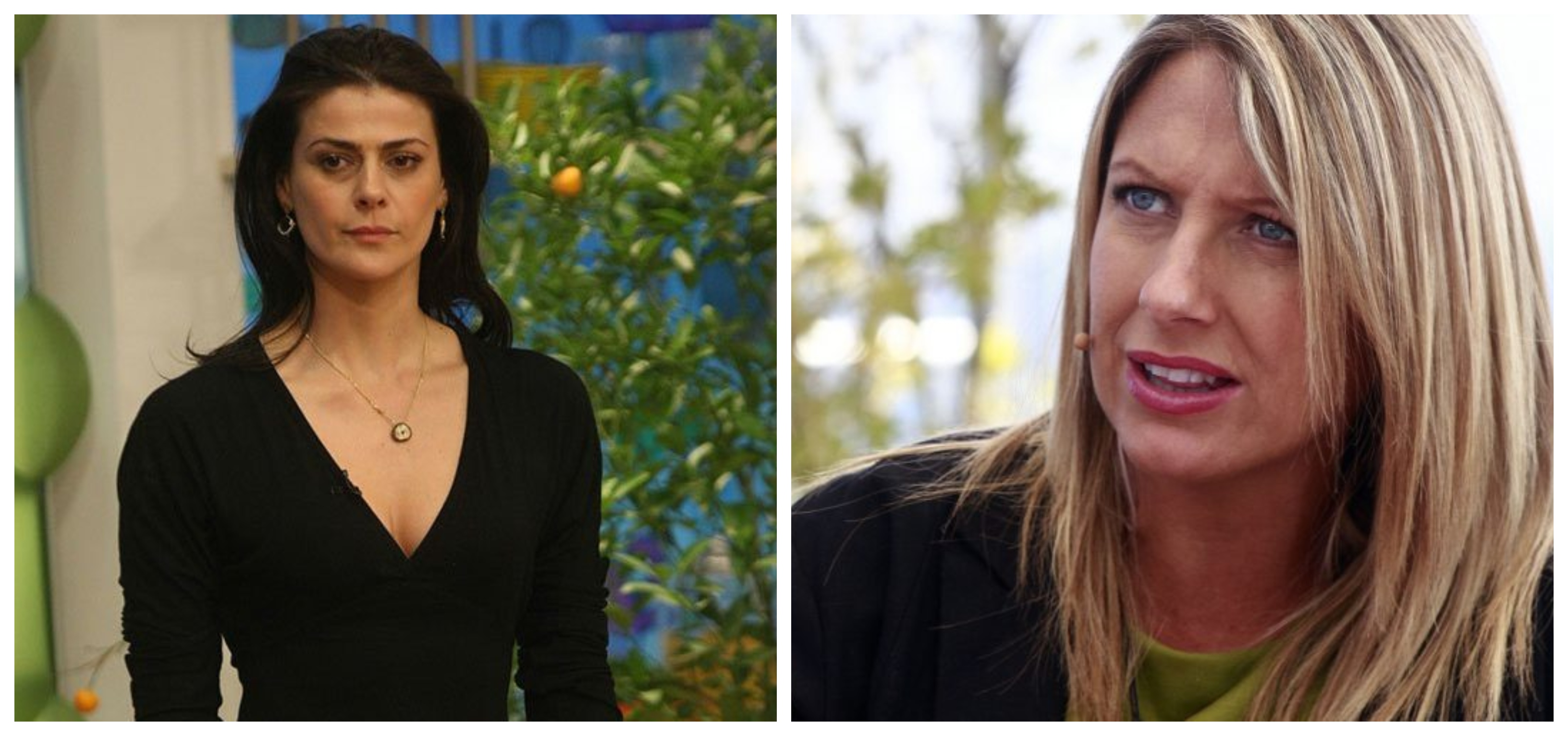 Tonka Tomicic y Maca Tondreau reciben más de 100 denuncias en CNTV