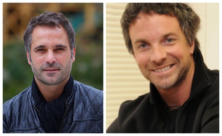 Paulo Brunetti pide que lo dejen de comparar con pareja de "La Jueza"