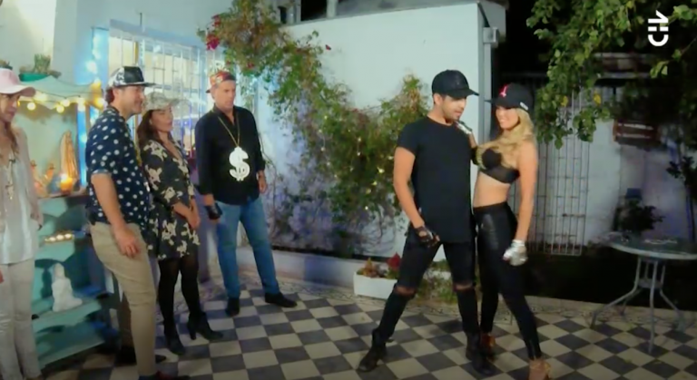 ¡Se pasó! Noche de baile y sorpresas en "La Divina Comida"