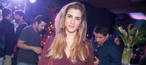 ¡Felicitaciones! Carmen Zabala tuvo a su hija y la presentó en redes sociales