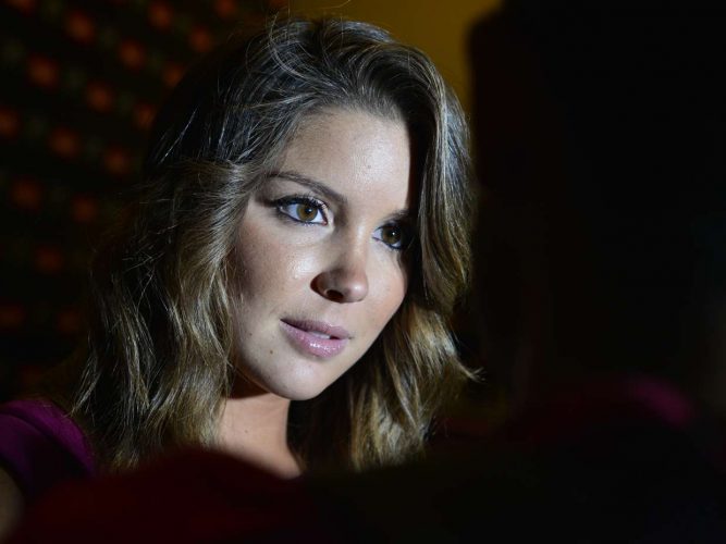 Catalina Vallejos disfrutó de un nuevo desafío en Europa