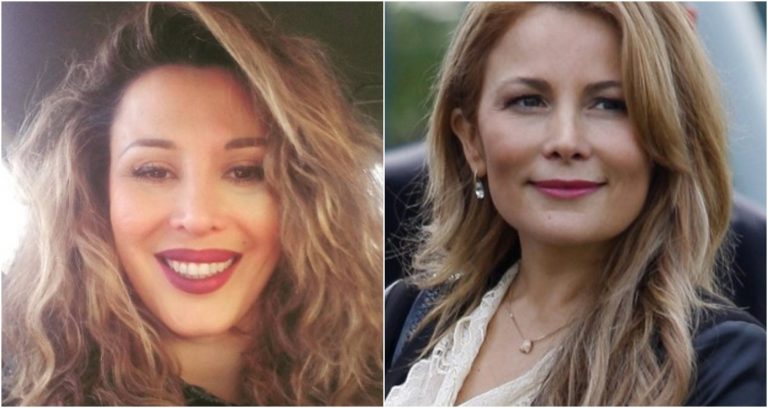 El bello gesto de Cathy Barriga con ex chica "Mekano" que perdió a su bebé