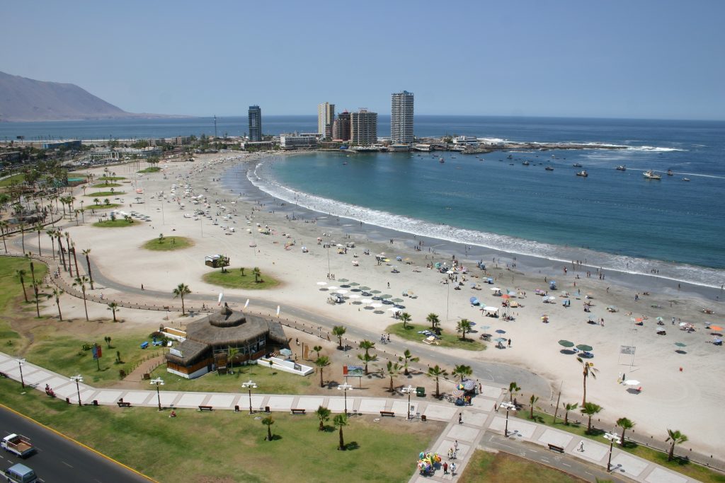 Estas son las 15 mejores playas de Chile — FMDOS