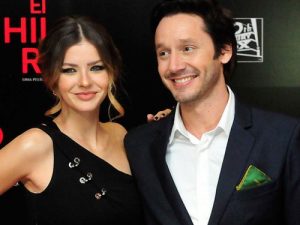 Mira las tiernas fotos de la hija de Benjamín Vicuña y de "China" Suárez