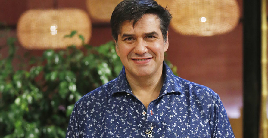 Jaime Coloma volverá a la TV tras más de un año de ausencia