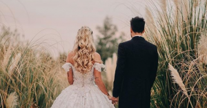 La razón por que Cote López y Luis Jiménez aún no tendrán luna de miel