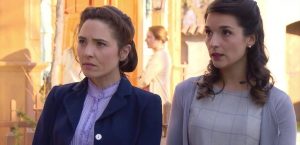 Televidentes levantan nueva teoría sobre "Bárbara" de "Perdona Nuestros Pecados"