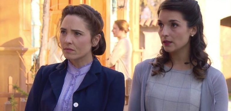 Televidentes levantan nueva teoría sobre "Bárbara" de "Perdona Nuestros Pecados"