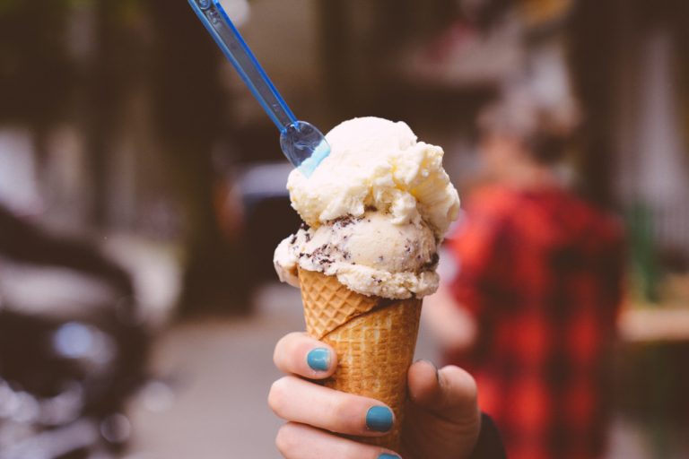 ¡Qué importa el frío! Estos son los beneficios de tomar helado en invierno