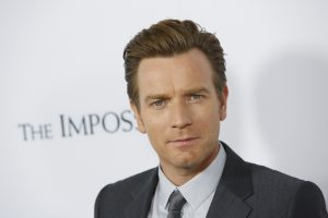 Ewan McGregor protagonizará secuela de la mítica cinta "El resplandor"