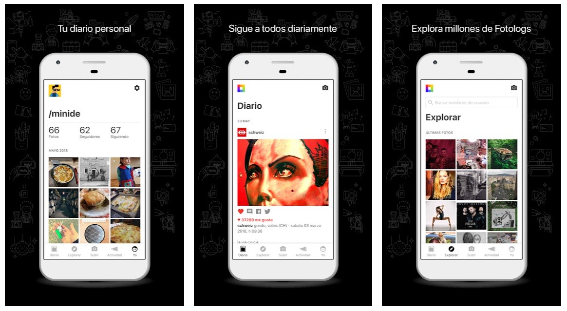 ¡El gran regreso de Fotolog! ¿Cómo recuperar mi cuenta? Te lo contamos paso a paso